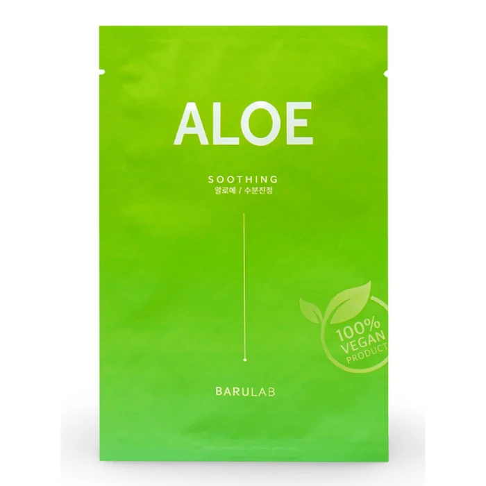 Barulab The Clean Vegan Aloe Soothing