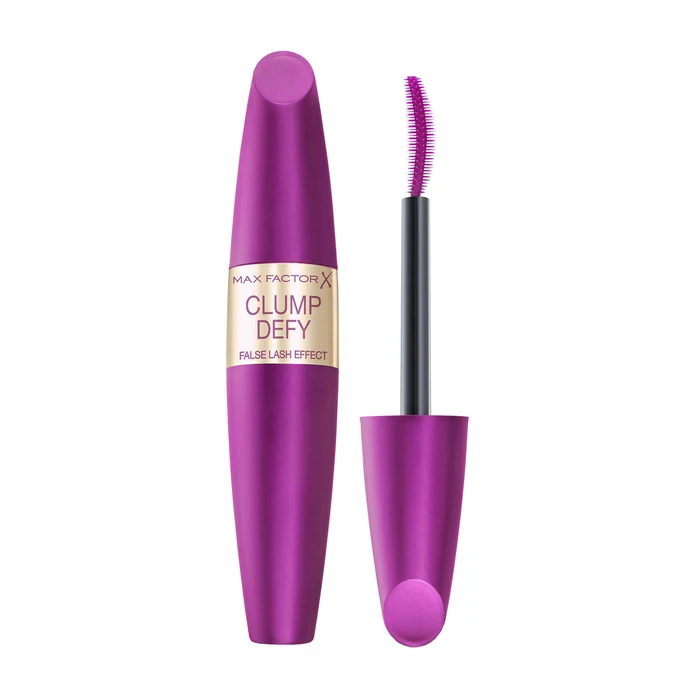 Max Factor Clump Defy Black