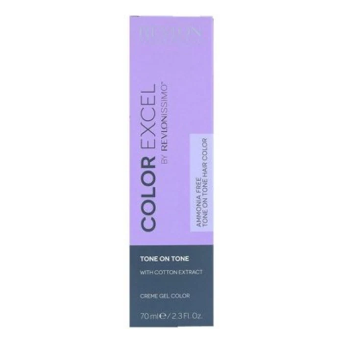 Revlon Color Excel 5.41 Light Chesnut Ash Brown