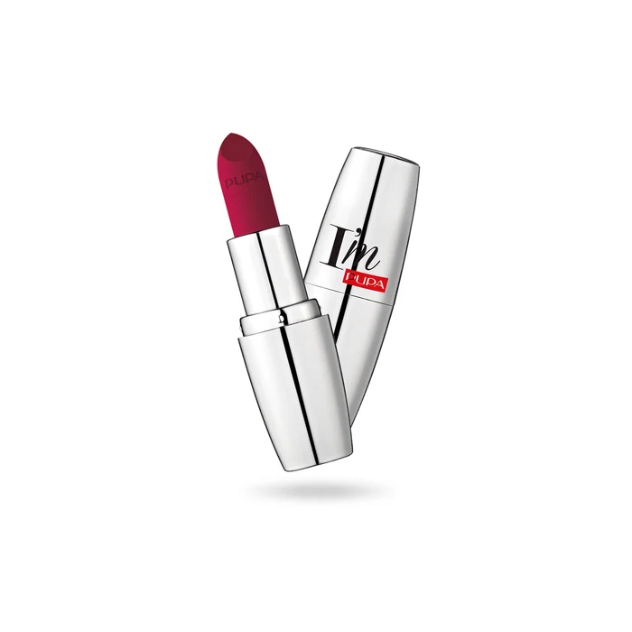 Pupa I'm Matt 072 Velvet Ruby
