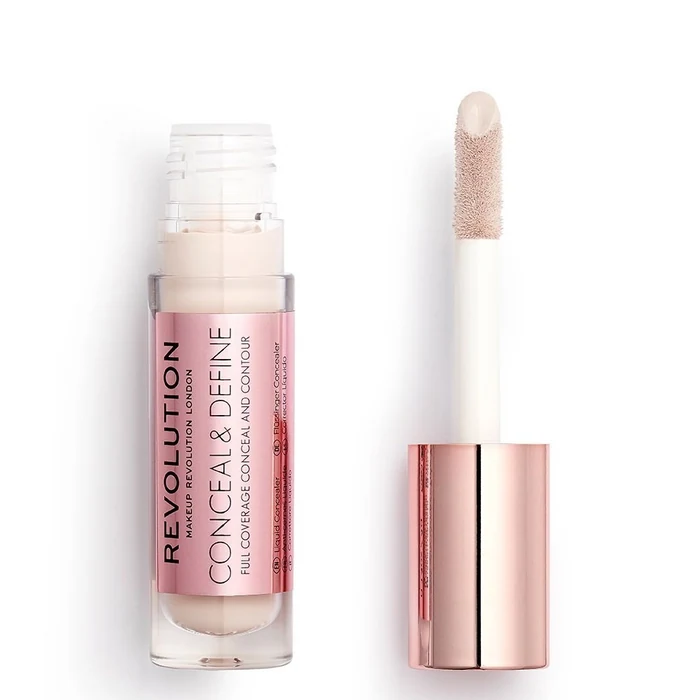 Makeup Revolution Conceal & Define C 0.5