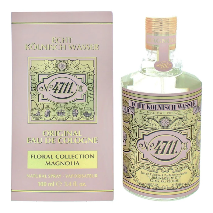 4711 Floral Collection Magnolia