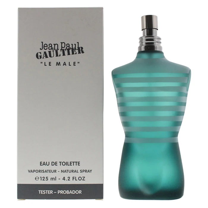 Jean P. Gaultier Le Male – tester
