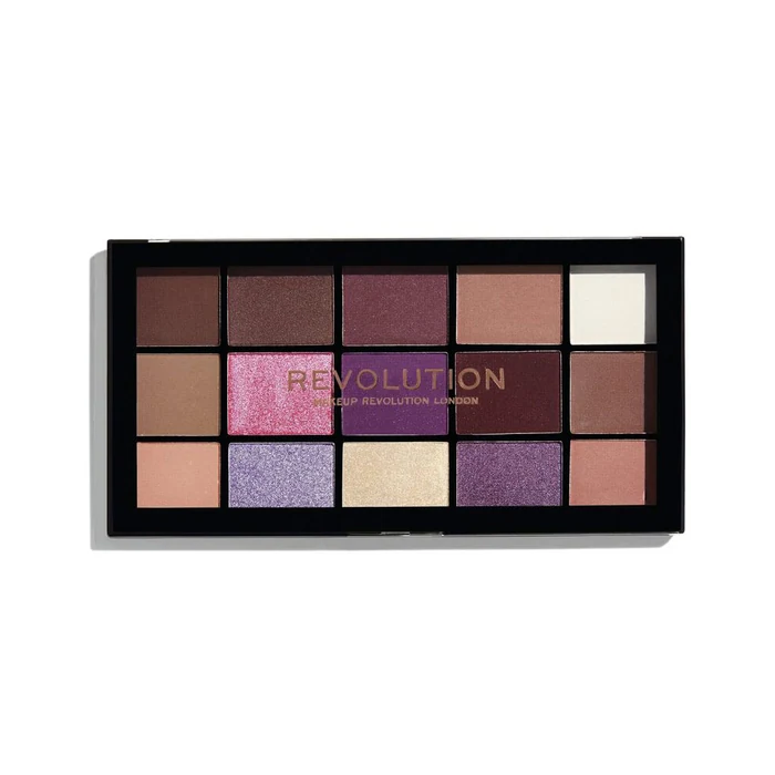 Makeup Revolution Reloaded Palette Visionary