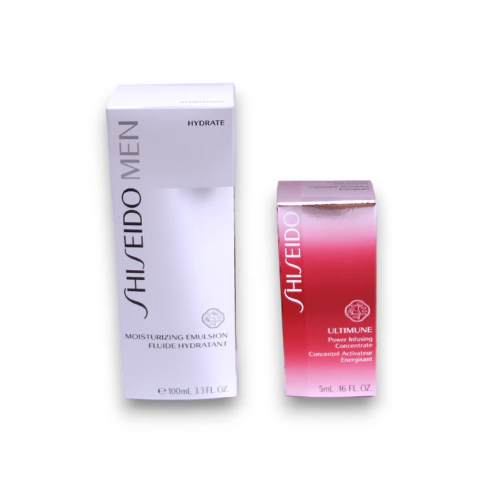 Shiseido Gift set