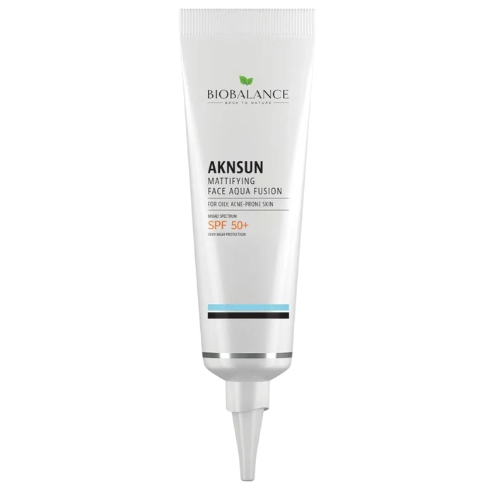 Bio Balance Aknsun Before Sun Exposure SPF 50+