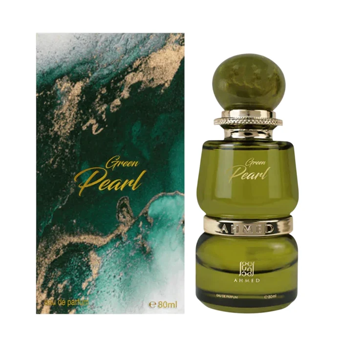 Ahmed Al Maghribi Green Pearl