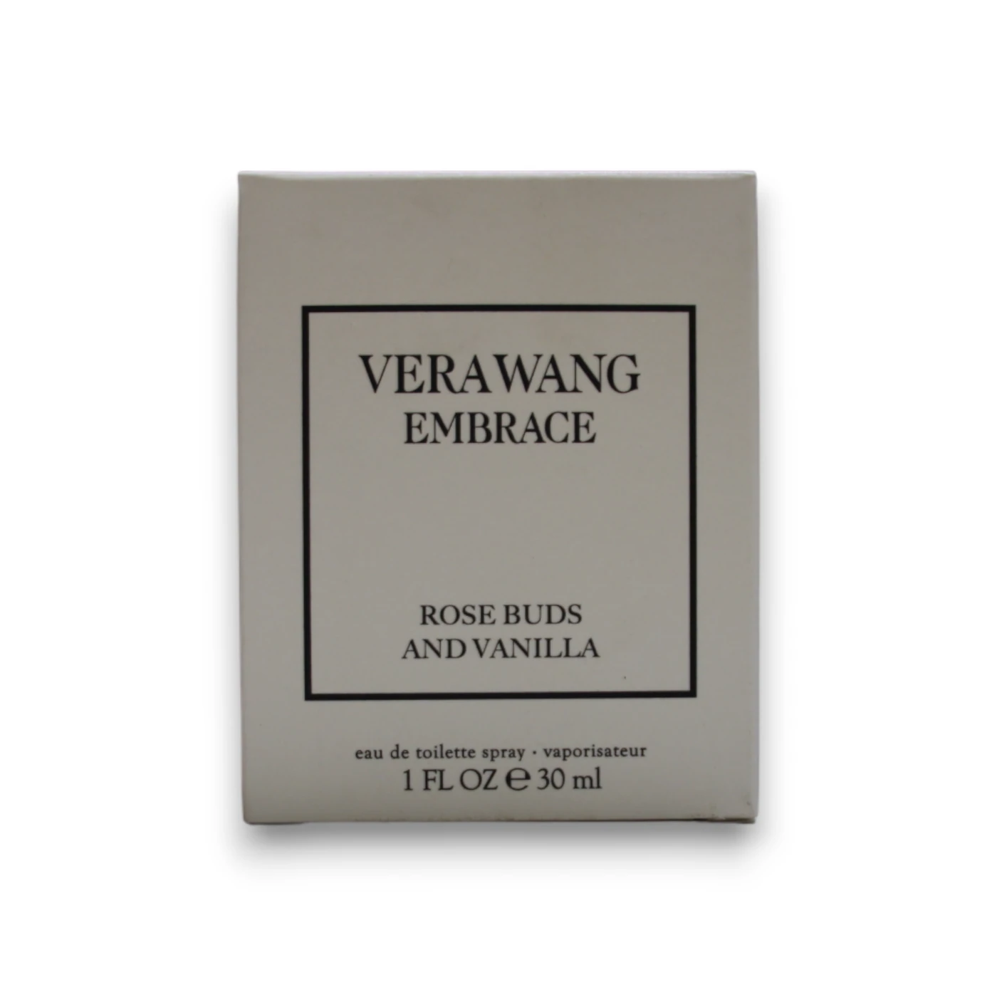 Vera Wang Embrace Rose Buds and Vanilla – Tester