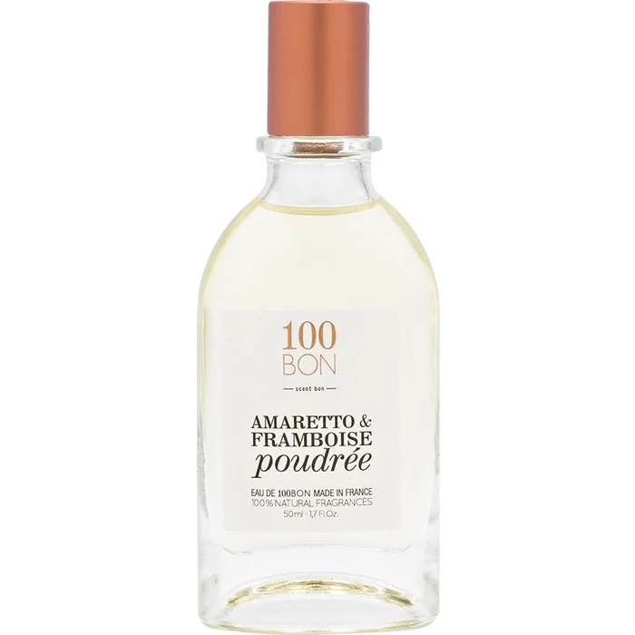 100 Bon Amaretto & Framboise Poudree – Tester