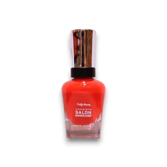 Sally Hansen Complete Salon Manicure 550 All Fired Up