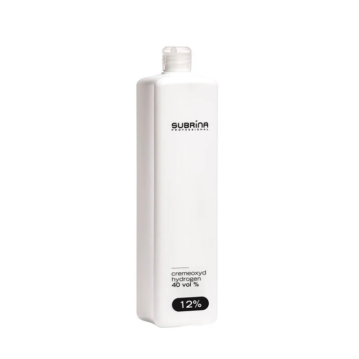 Subrina Professional CremeOxyd 12% 40 vol