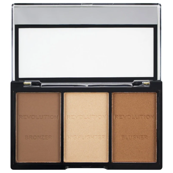 Makeup Revolution Ultra Sculpt & Contour C04 Ultra Light/Medium