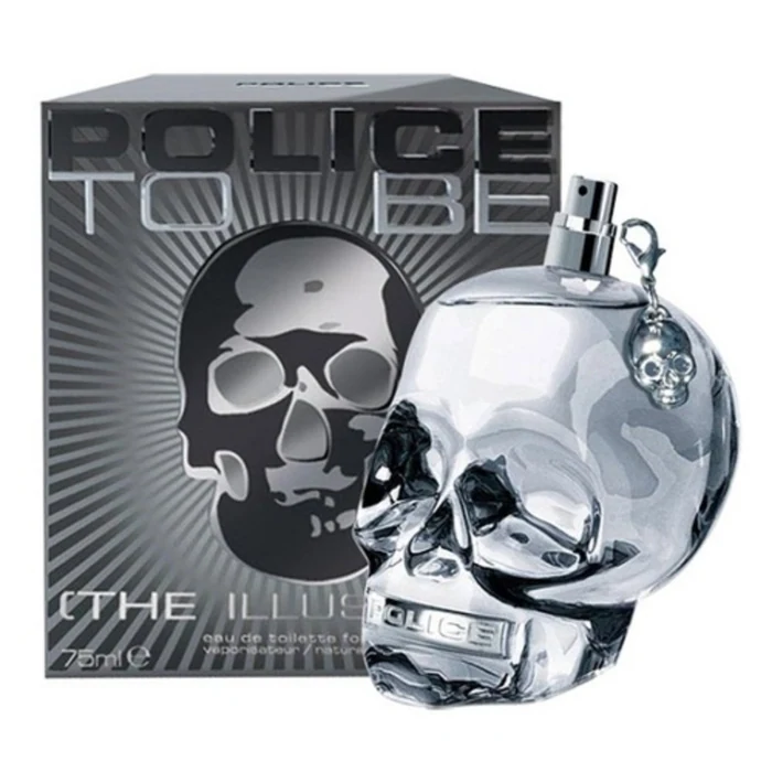 Police To Be - The Illusionist