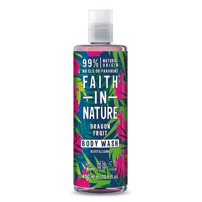 Faith In Nature Dragon Fruit