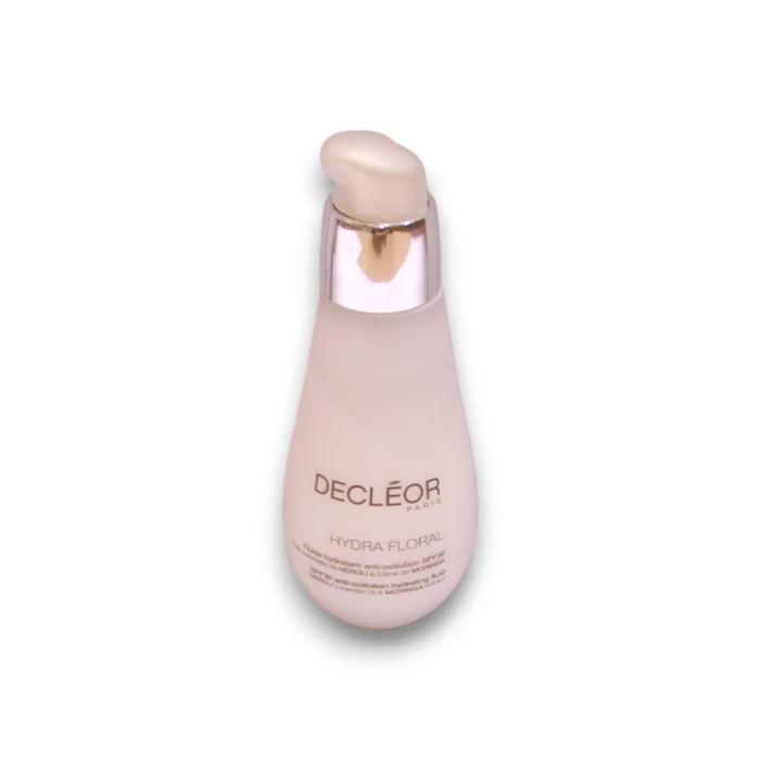 Decléor Hydra Floral White Petal Anti-Pollution Day – Tester