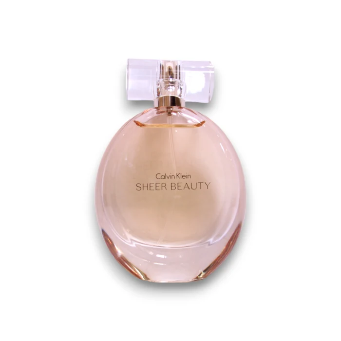 Calvin Klein Sheer Beauty set
