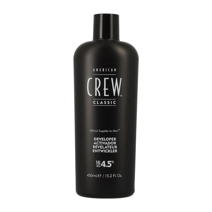American Crew Classic 4.5% 15 vol