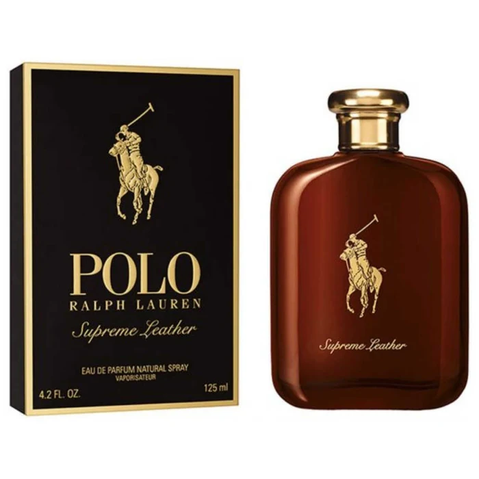 Ralph Lauren Polo Supreme Leather