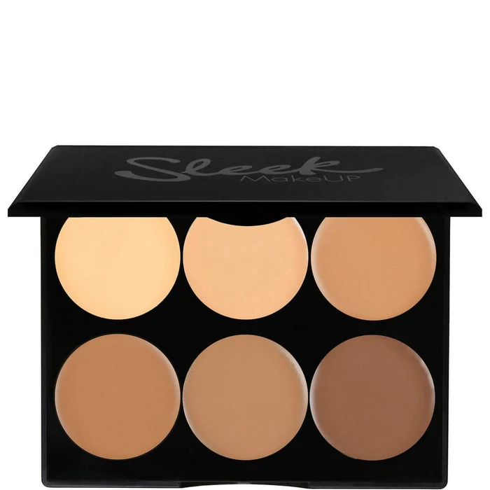 Sleek MakeUP Contour Kit Medium
