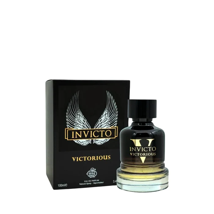 Fragrance World Invicto Victorious