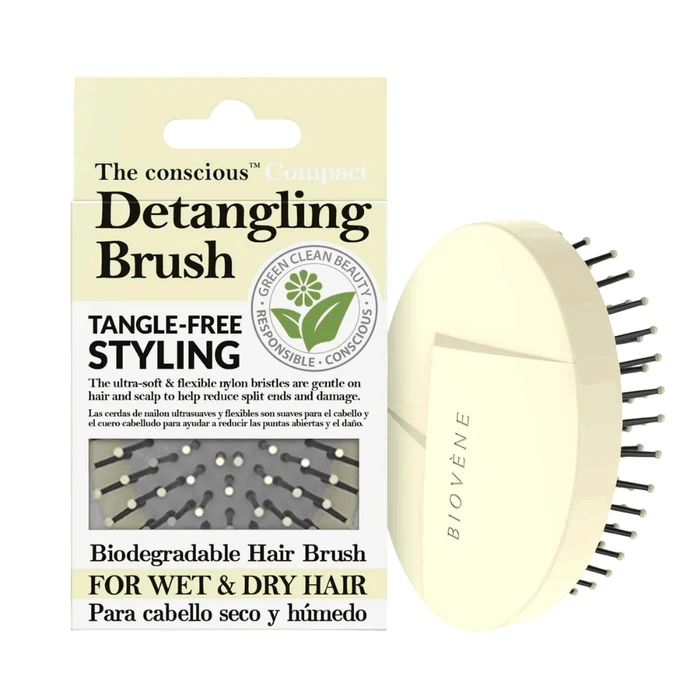 Biovene The Conscious Canary Yellow For Styling