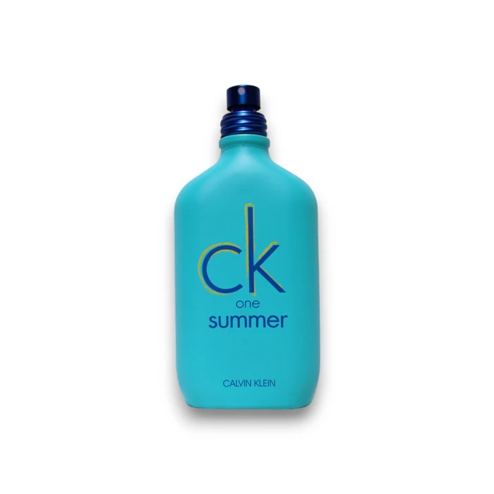Calvin Klein CK One Summer – Tester
