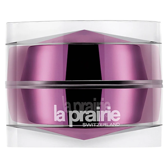 La Prairie Platinum Rare Haute-Rejuvenation Refines texture