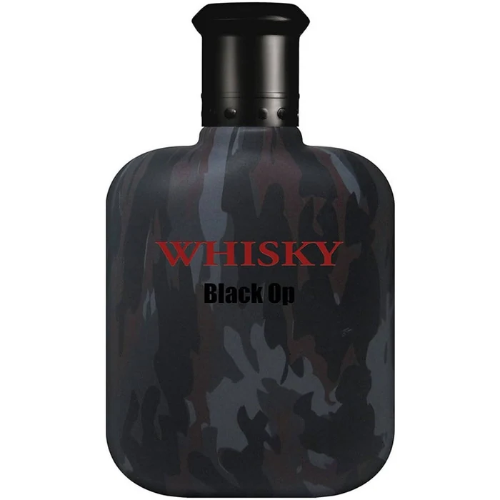 Evaflor Whisky Black Op
