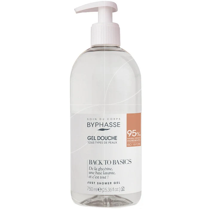 Byphasse Back To Basics Skin All Skin Types – Tester