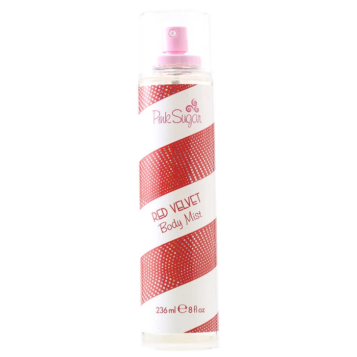 Aquolina Pink Sugar Red Velvet