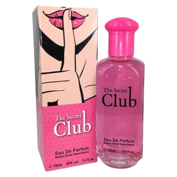 Fine Perfumery The Secret Club