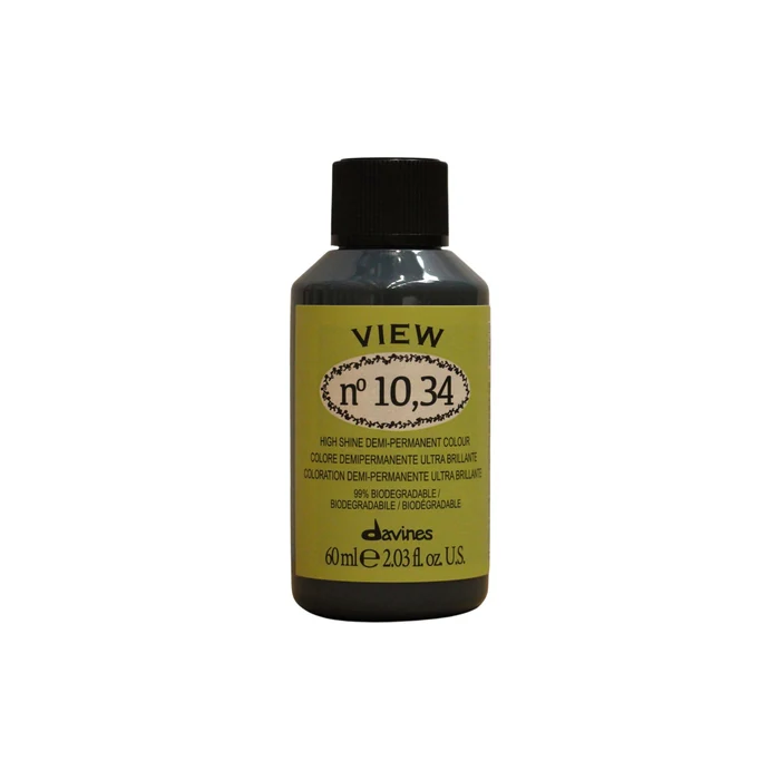 Davines View 10.34