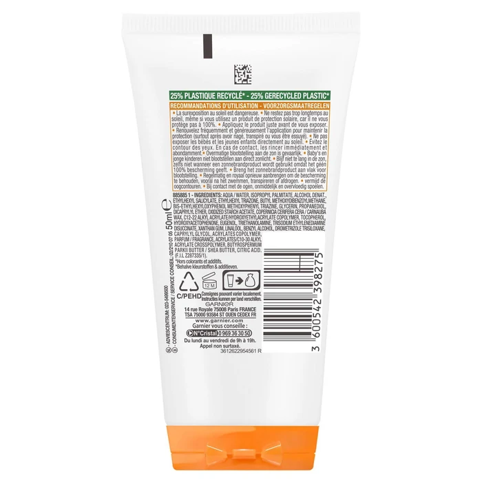Garnier Ambre Solaire - Hydra 24H Protect