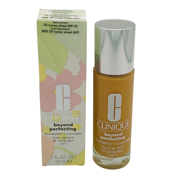 Clinique Beyond Perfecting 10 Honey Wheat