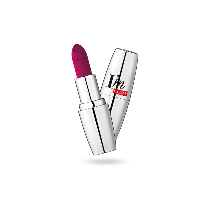 Pupa I'm Matt 051 Blue Fuchsia – Tester