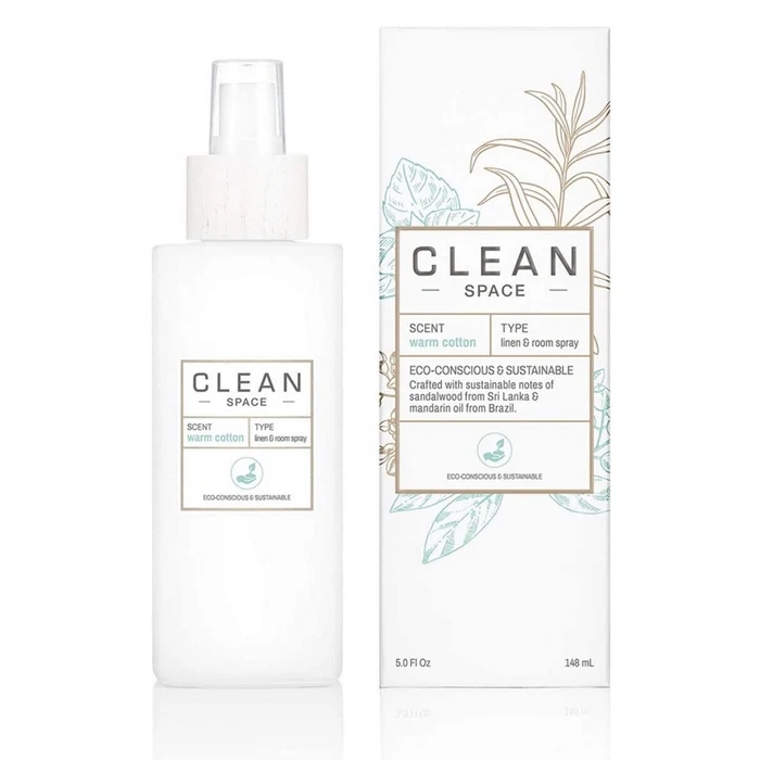 Clean Space Warm Cotton