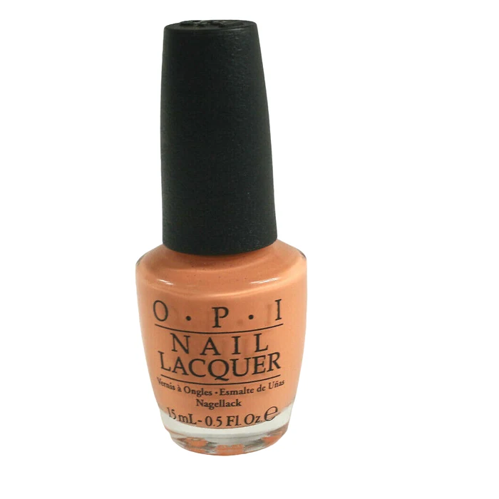 OPI Nail Lacquer NL N58 Crawfishin' For A Compliment