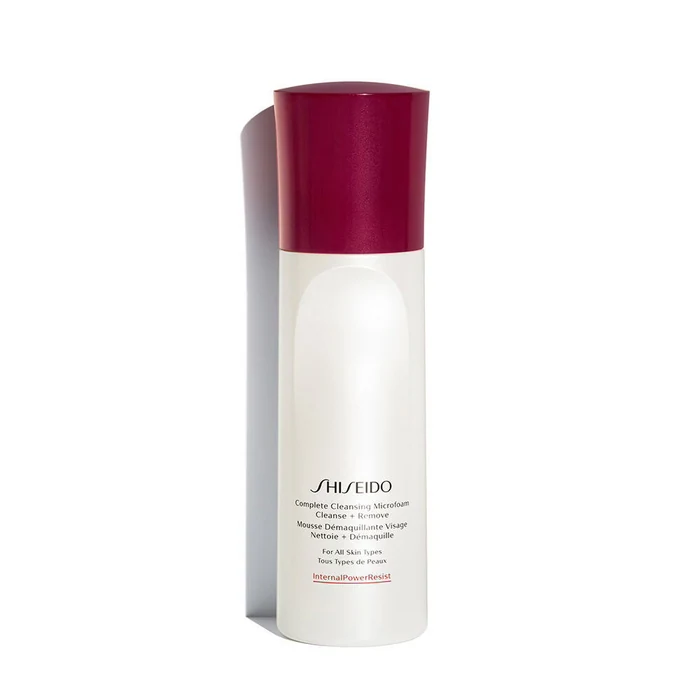Shiseido Complete Cleansing
