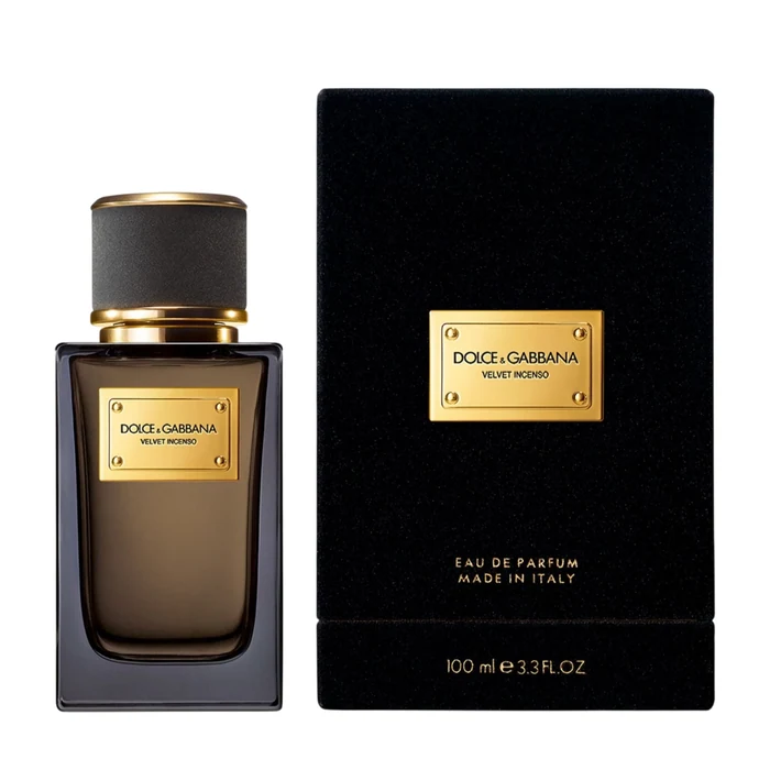 Dolce & Gabbana Velvet Incenso