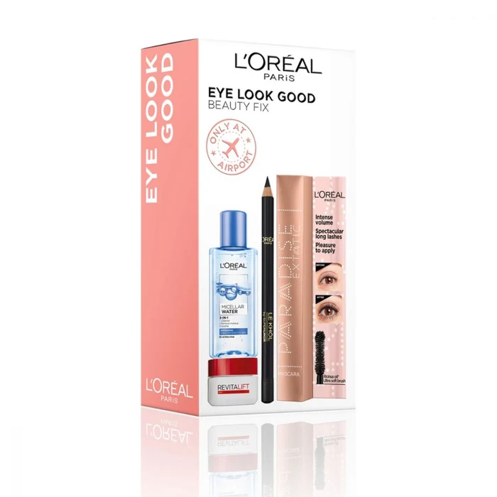 L´Oréal Paris Eye Look Good Beauty Fix set