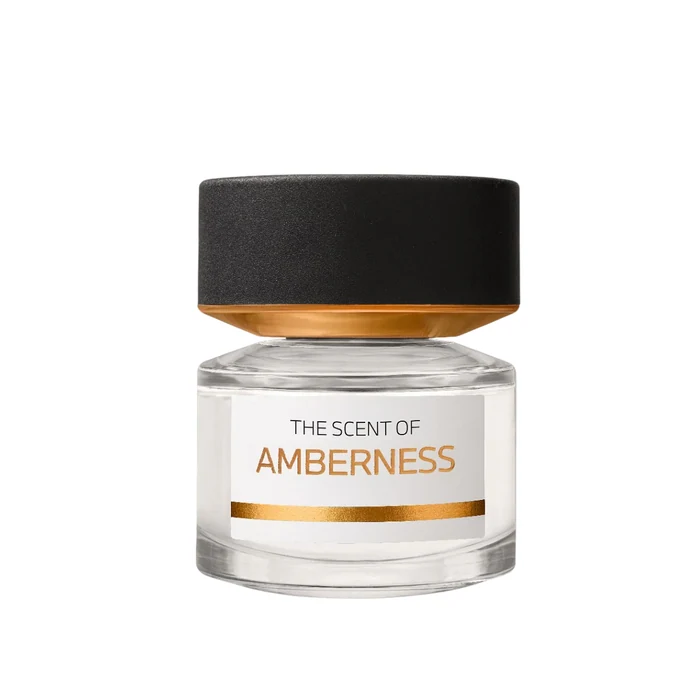 BMW The Scent Of Amberness