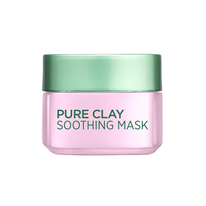 L´Oréal Paris Pure Clay Soothing