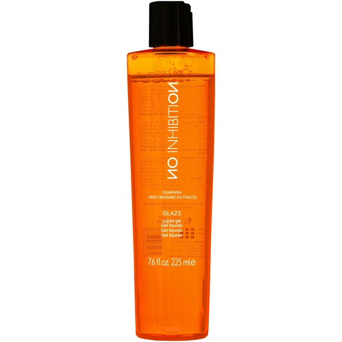 No Inhibition Styling Glaze