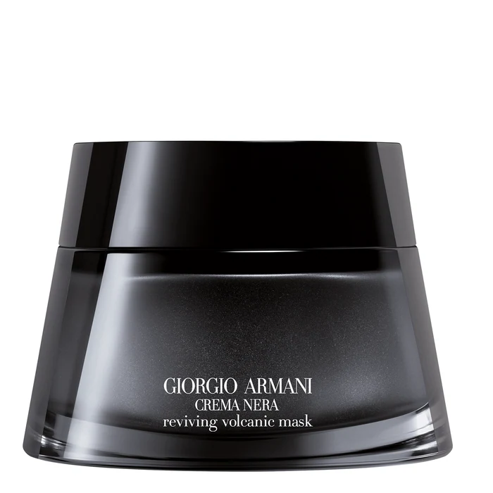 Armani Crema Nera Reviving Volcanic