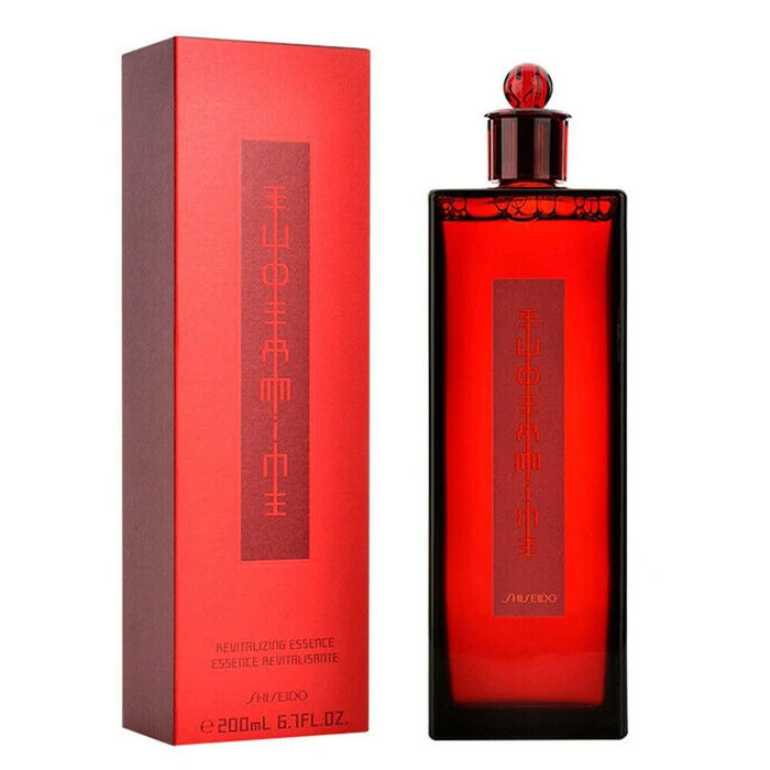Shiseido Eudermine Revitalising For Face & Neck