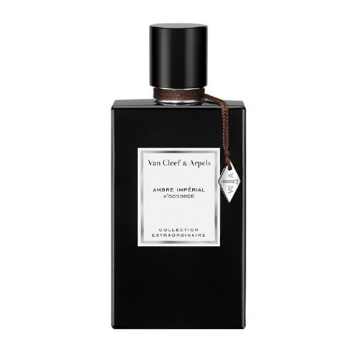 Van Cleef & Arpels Collection Extraordinaire - Ambre Imperial