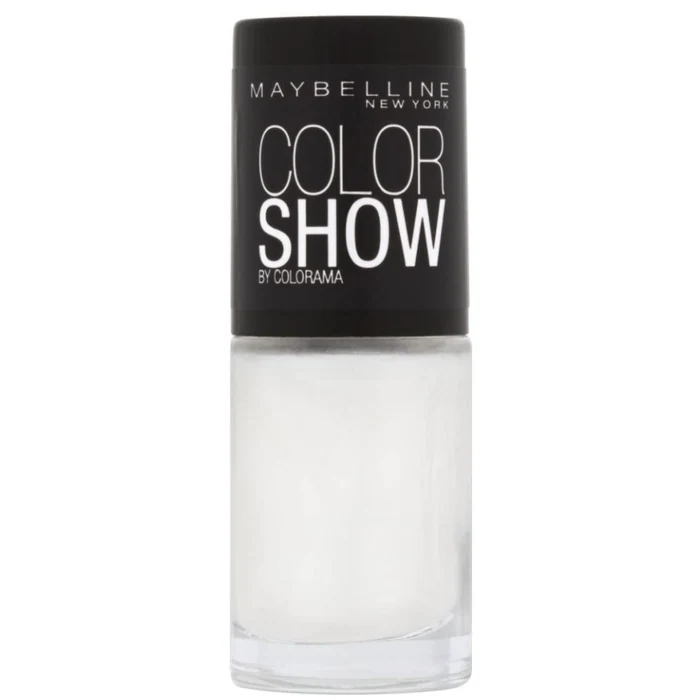 Maybelline Color Show 60 Seconds Nr. 19 Marshmallow