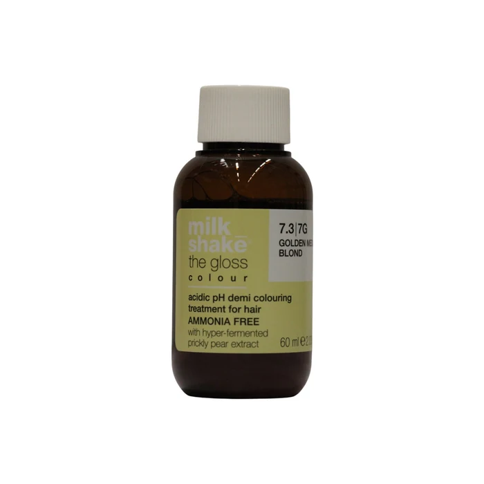 Milk_Shake The Gloss Acidic pH Demi-Permanent Colour 7.3