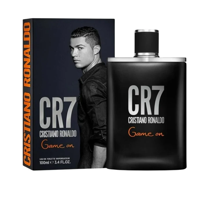Cristiano Ronaldo CR7 Game On