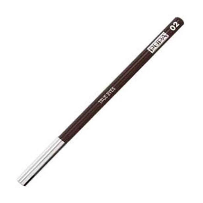 Pupa True Eyes 02 Intense Brown